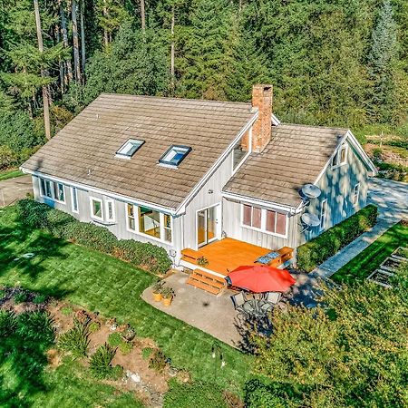 Shine Road Retreat Villa Port Ludlow Bagian luar foto