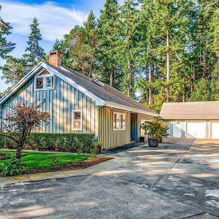 Shine Road Retreat Villa Port Ludlow Bagian luar foto
