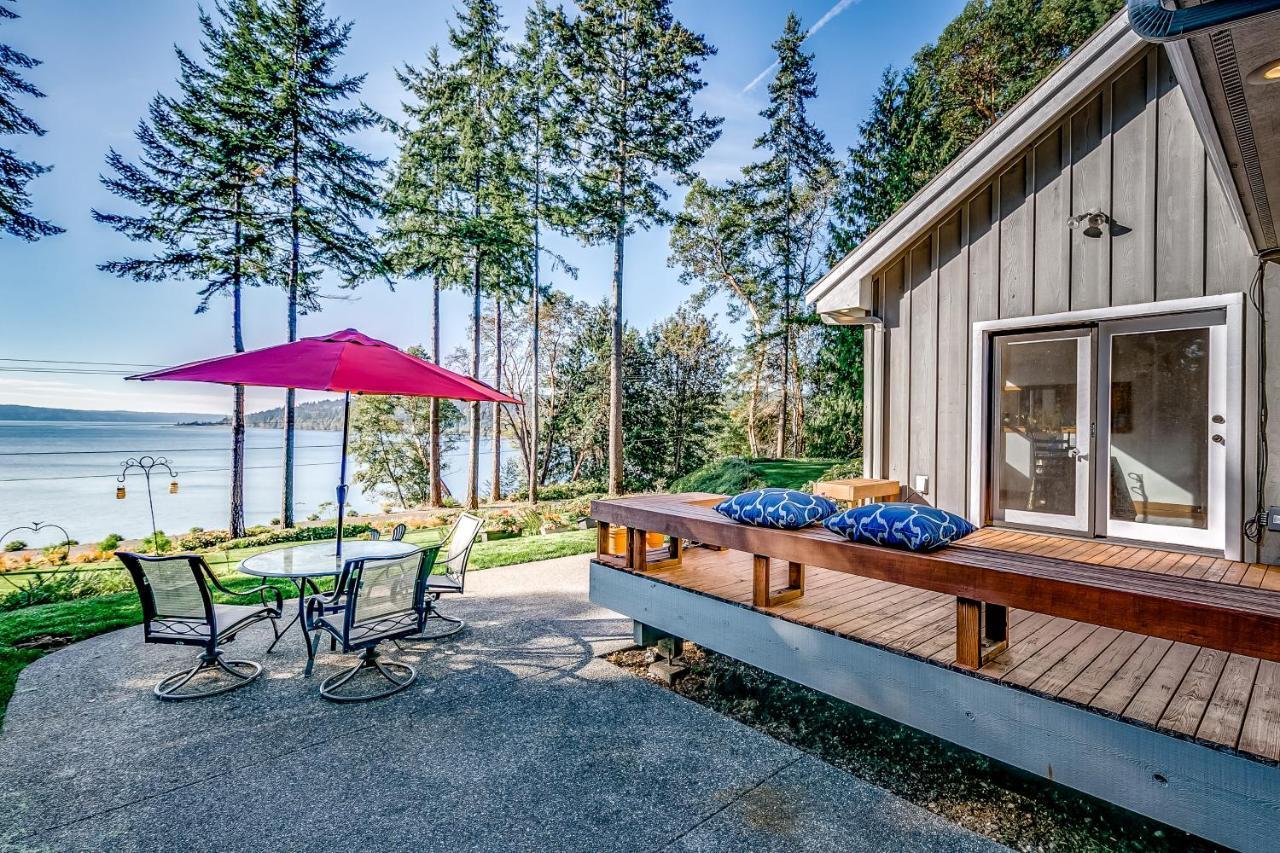Shine Road Retreat Villa Port Ludlow Bagian luar foto