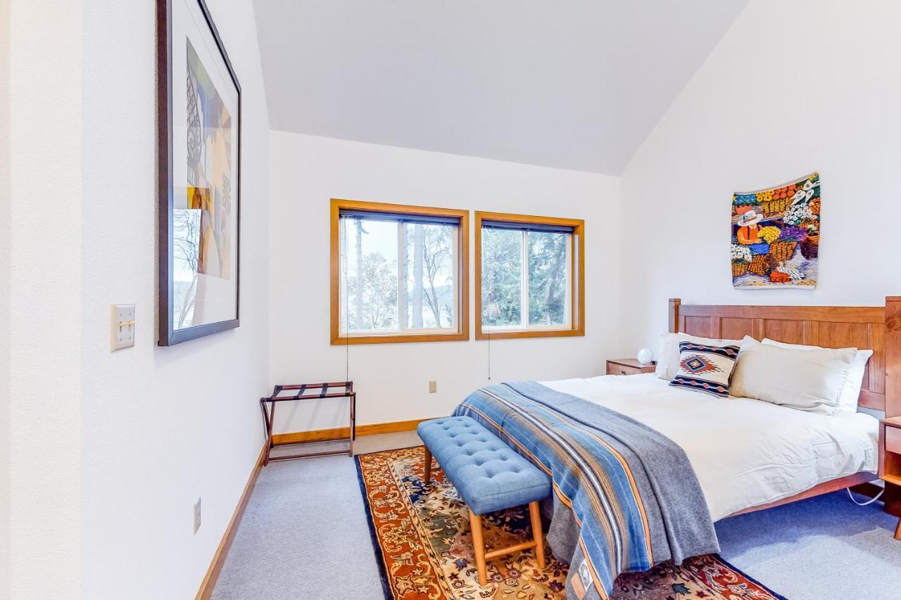 Shine Road Retreat Villa Port Ludlow Bagian luar foto