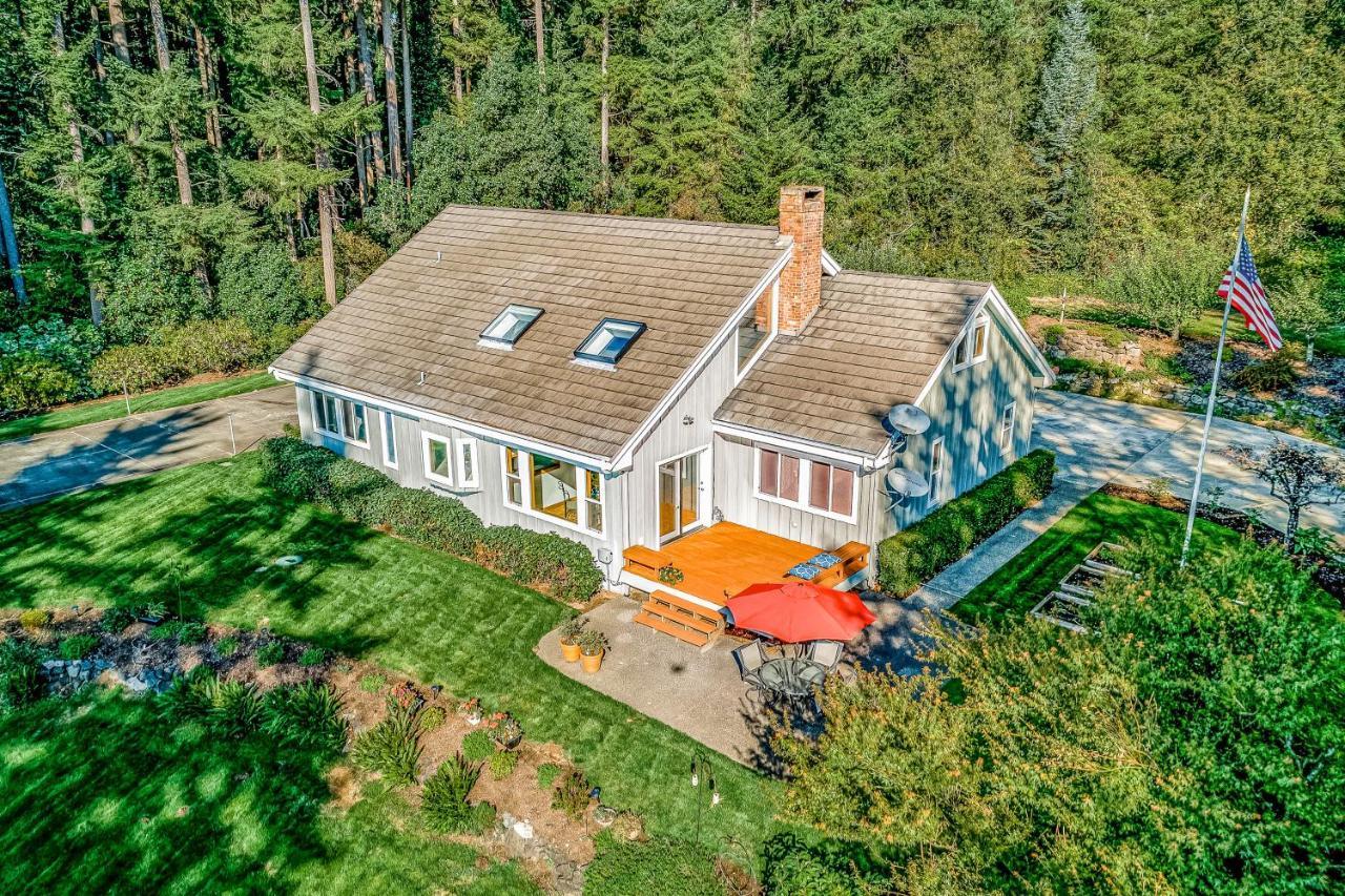 Shine Road Retreat Villa Port Ludlow Bagian luar foto