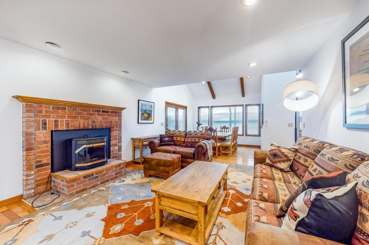 Shine Road Retreat Villa Port Ludlow Bagian luar foto