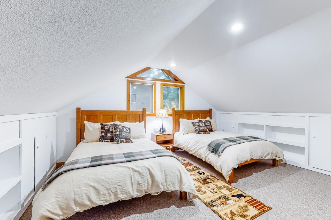 Shine Road Retreat Villa Port Ludlow Bagian luar foto
