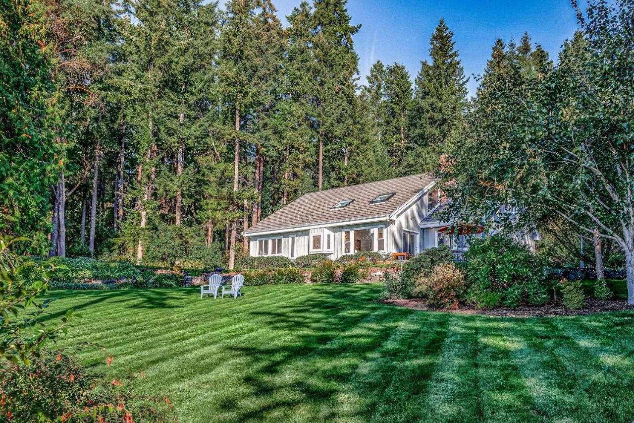 Shine Road Retreat Villa Port Ludlow Bagian luar foto