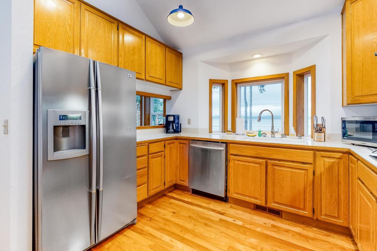 Shine Road Retreat Villa Port Ludlow Bagian luar foto