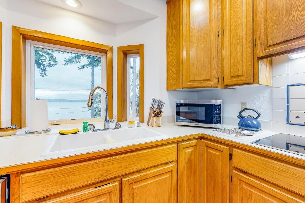 Shine Road Retreat Villa Port Ludlow Bagian luar foto