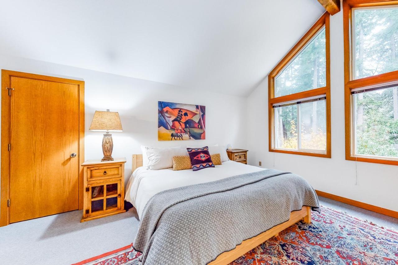Shine Road Retreat Villa Port Ludlow Bagian luar foto