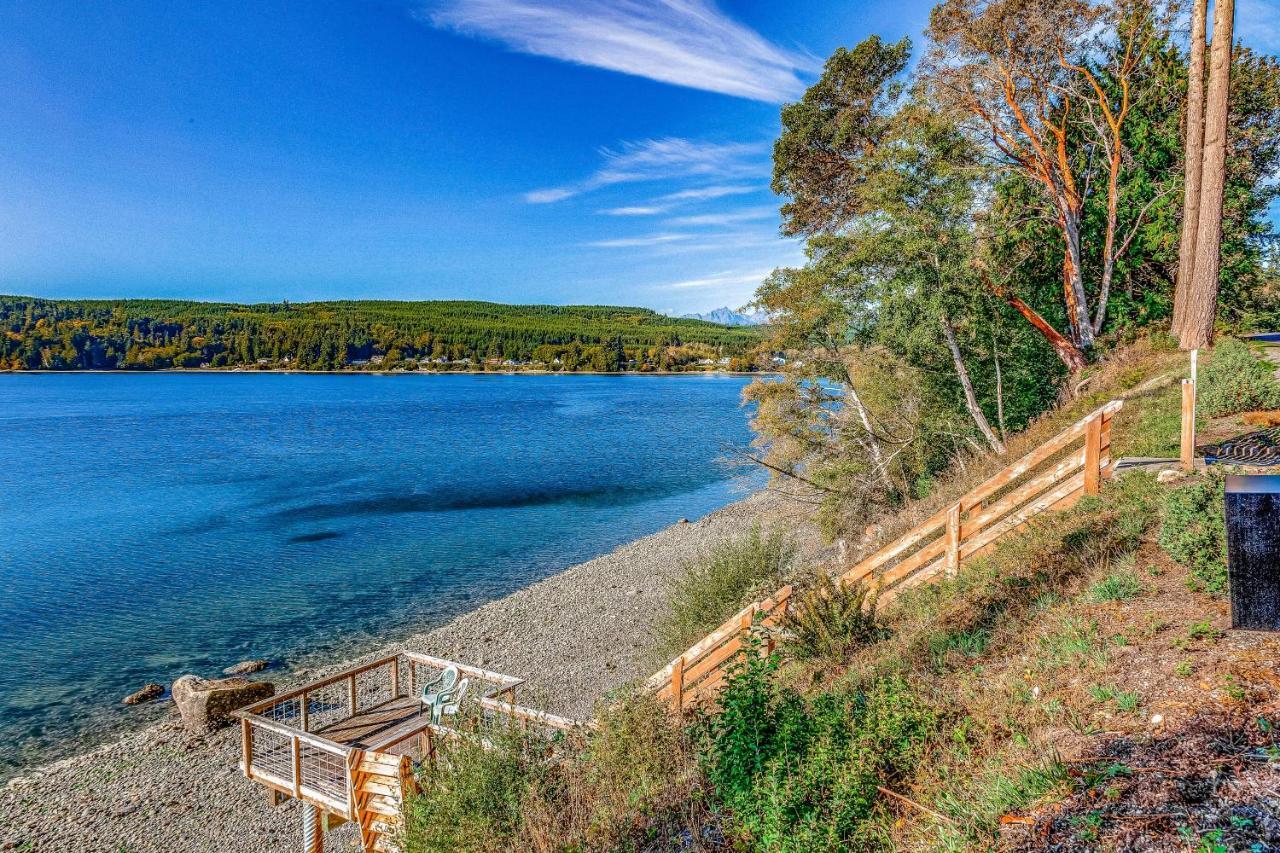 Shine Road Retreat Villa Port Ludlow Bagian luar foto