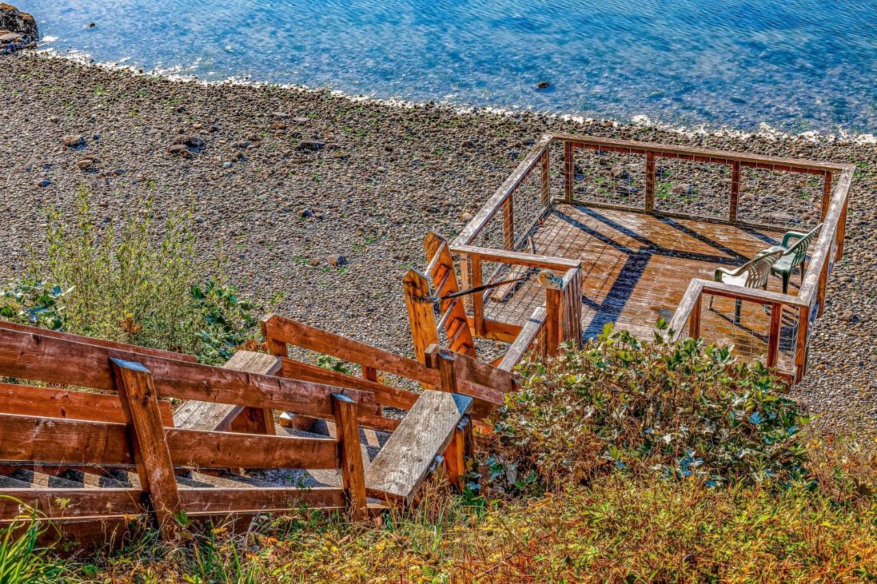 Shine Road Retreat Villa Port Ludlow Bagian luar foto